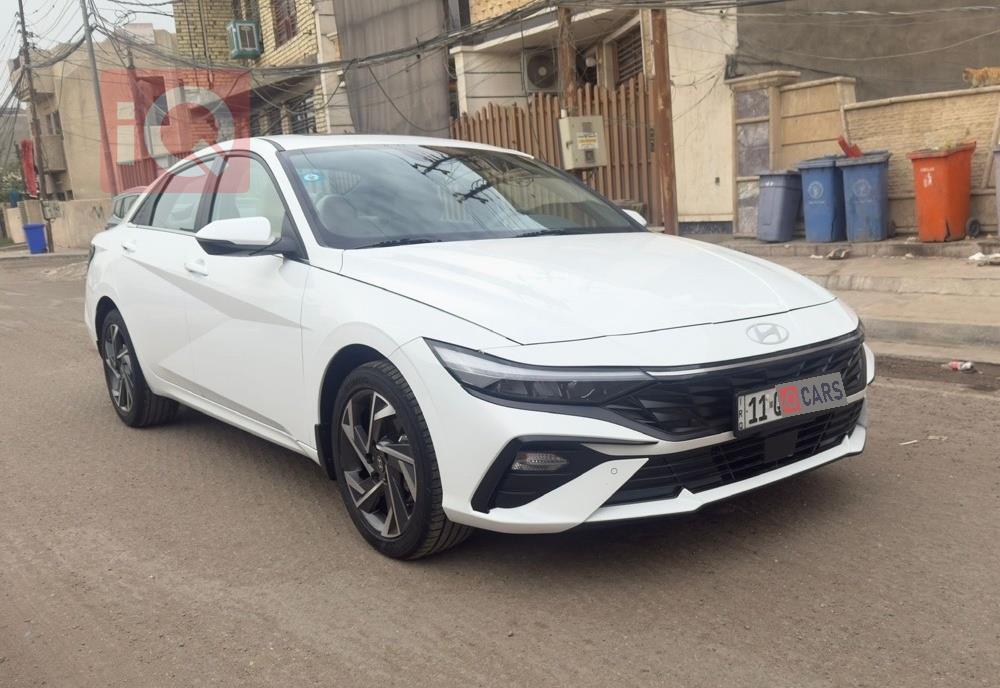 هيونداي النترا